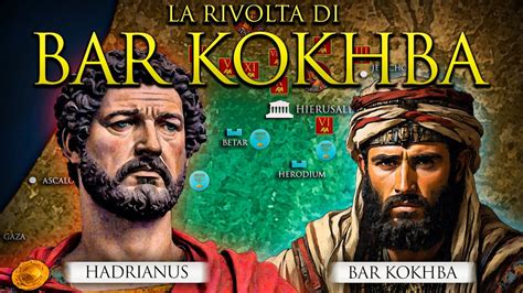 La Rivolta di Bar Kokhba; Un'esplosione di furore giudaico contro il dominio romano del II secolo d.C.