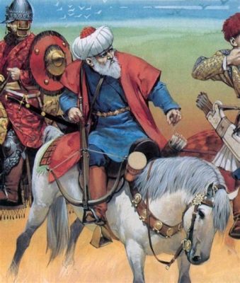 La Rivolta di Al-Sheikh al-'Azizi: Un Fratricidio Per La Corona e il Crollo del Sultanato Mamluke